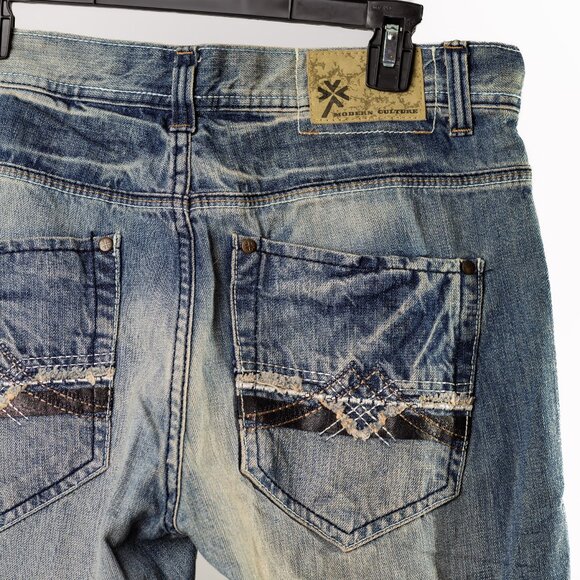 👖 Modern Culture Men’s Jeans — Size 36x30 - Picture 4 of 9
